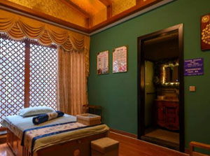 深圳spa探店:金色春天的放松之旅