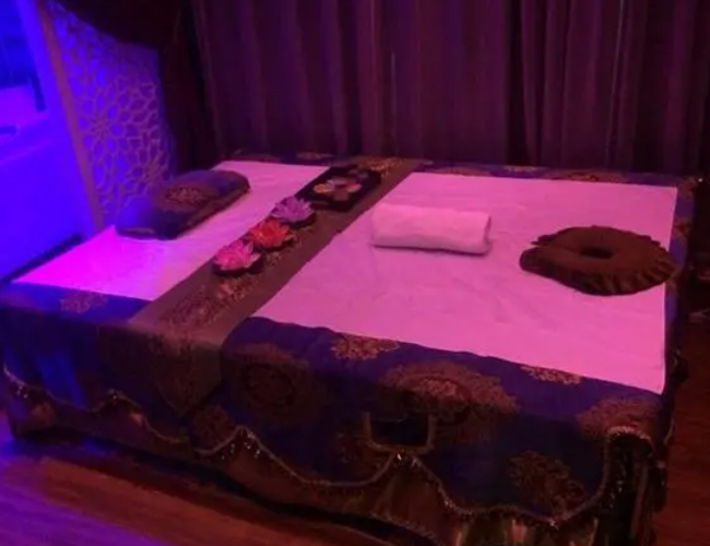 深圳Xinxi养生会馆养生会馆桑拿馆环境展示一