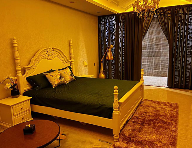 深圳Xinxi养生会馆泰式spa环境展示五