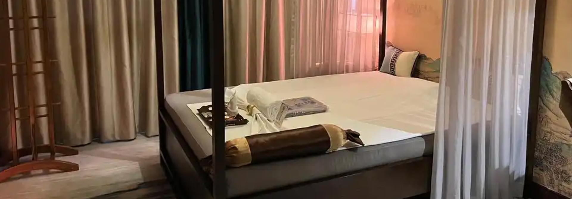 深圳Xinxi养生会馆高端养生馆